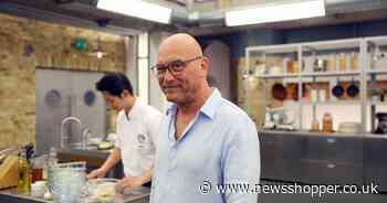 Gregg Wallace shares message with fans after stepping down from MasterChef