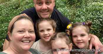 'Absolutely delighted' - family to switch on Wirral hospice lights in memory of mum