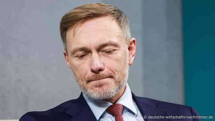 FDP-Papier: Für einige in der Parteispitze könnte die Luft wegen des D-Day-Papiers dünn werden