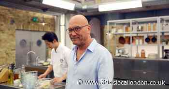 Gregg Wallace shares message with fans after stepping down from MasterChef