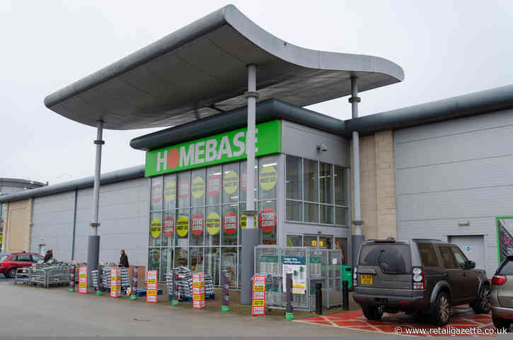 Kingfisher and M&S eye Homebase stores