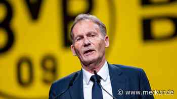 „Historischer Moment“: BVB-Boss Watzke mit Hoeneß-Anekdote