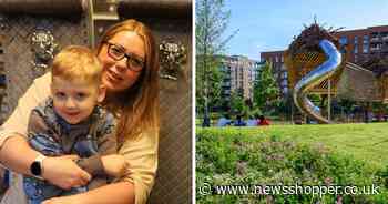 Bromley support worker for disabled kids says 'accessible play is imperative'