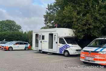 13 bestuurders betrapt op gsm-gebruik