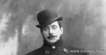 Puccini Died 100 Years Ago. So Did the Great Opera Tradition.