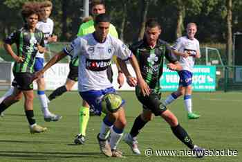 Jef De Block rijdt dagelijks van Puurs naar Brugge: “Ik wil nog steeds prof worden bij Cercle”