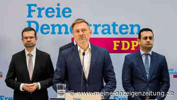 Empörte Reaktionen nach „D-Day“-Papier der FDP: „Parlament als Schlachtfeld“