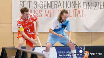 Heimspiel für die Red Hocks Kaufering