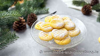 Unsere zarten Puddingplätzchen sind so einfach, dass jeder Anfänger sie hinbekommt