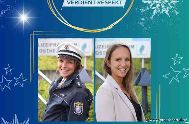 POL-OH: Menschen hinter der Uniform - Der Instagram-Adventskalender der @polizei_oh