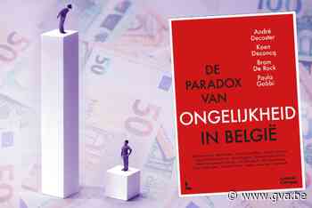 “De hoogste inkomens betalen niet de meeste belastingen”: nieuw boek licht inkomensongelijkheid in België door