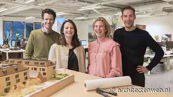 Krijn Geevers en Katrien van Dijk benoemd tot associate bij Architectuur Maken