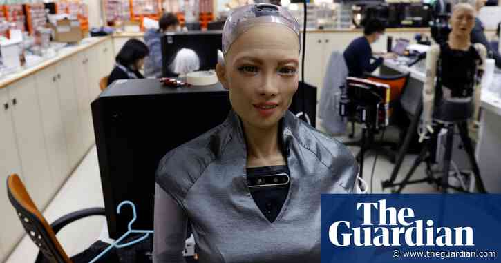 Hum by Helen Phillips review – an all-too-plausible vision of the future