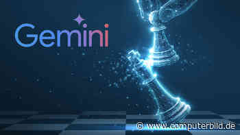 Google Gemini wird zum Schachcomputer