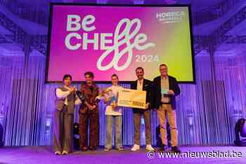 Brusselse Emmanuelle ‘Mama Tataki‘ Ampe wint kokswedstrijd Be Cheffe : “Ik kom graag terug naar de Westhoek”