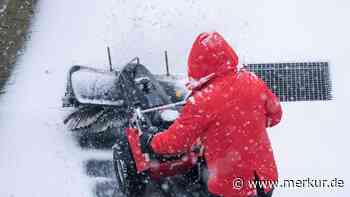 Starnberger Winterdienst-Regeln