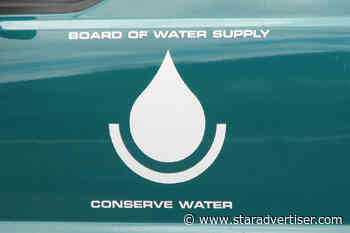 Kokua Line: When is town hall on higher sewer fees?