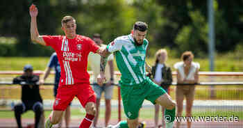 Erstes Testspiel 2025 steht