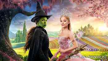 Cinema Gouda kleurt groen voor première van Wicked