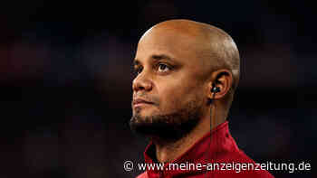Bayern-Trainer Kompany reagiert auf Hoeneß-Spitze gegen den BVB