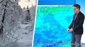 Winter-Einbruch im Dezember in Baden-Württemberg? So hoch ist die Wahrscheinlichkeit
