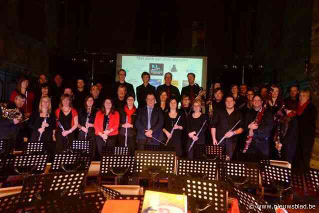 ’t Muziek trekt alle registers open voor kerstconcert