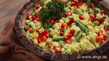 DGE Ernährungsbericht: Gesund ja, aber bitte nicht mit Label