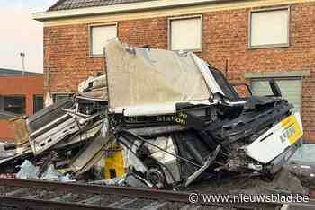 Infrabel: “Ongeval met trein en bus had vermeden kunnen worden”