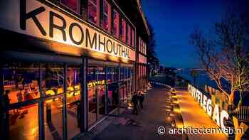 Architect@Work strijkt in 2025 neer in De Kromhouthal in Amsterdam-Noord
