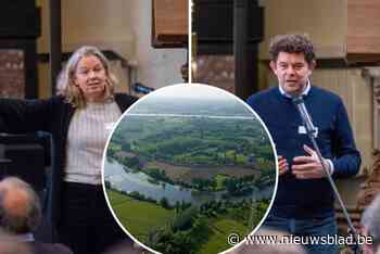 Partners Unesco Geopark Schelde Delta komen samen in Abdij van Bornem voor partnerberaad: “Water is ook erfgoed”