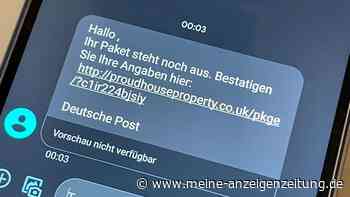 Panik wegen Paket-Problemen? - BSI warnt Rabatt-Shopper