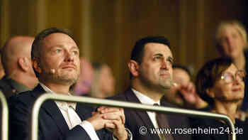 D-Day-Papier sorgt für Chaos bei der FDP – Bericht: Generalsekretär Djir-Sarai vor Rücktritt