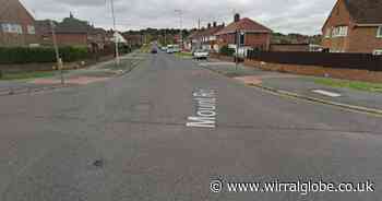 Two reportedly taken to hospital after hit and run crash on Wirral road