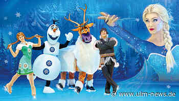 Zweimal Eiskönigin - mit und ohne Eis - Disney`s Erfolgs-Musical in Stuttgart und in Kempten