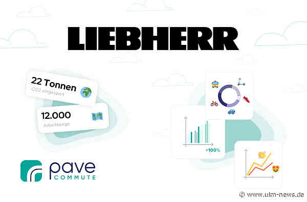 Liebherr spart mit neuer App 22 Tonnen CO² ein und hat lediglich Ärger mit der Schwiegermutter