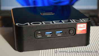 Loongson-CPU im Test: Der Mini-PC mit dem China-Prozessor im Benchmark (Update)