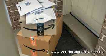 Warning to anyone using Evri, Amazon or Royal Mail this Christmas