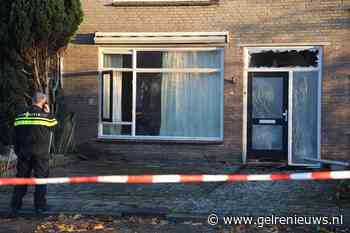 Derde explosie in Nijkerk zorgt opnieuw voor veel schade