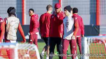Bayern-Aufstellung gegen BVB? Kompany-Detail gibt erste Auskunft