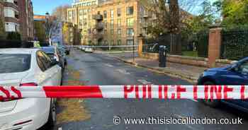 Man charged with murder after girl and man shot in Ladbroke Grove