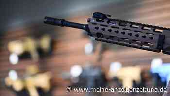 Heckler & Koch profitiert von höherer Nachfrage nach Waffen
