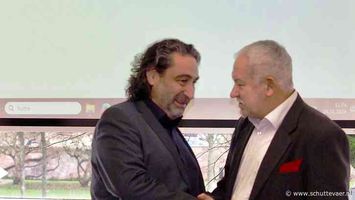 BDB neemt afscheid van ‘grote vriend van de binnenvaart’ Albert Schöpflin