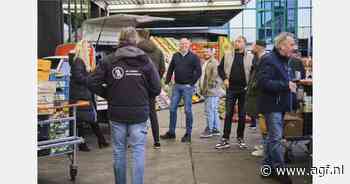 Fotoreportage Spaanse dag bij De Mooij Amsterdam