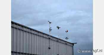 40 miljoen euro schade door storm Conall