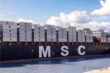 MSC zet zich schrap voor breuk met Maersk