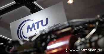 Triebwerksbauer MTU verspricht kräftiges Wachstum