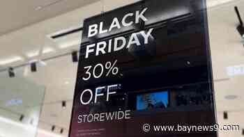 Retailers banking on Black Friday to energize bargain-hungry holiday shoppers