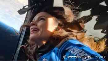 Blue Origin forced to take down video after female astronaut was 'sexualized' by 'hordes of men'