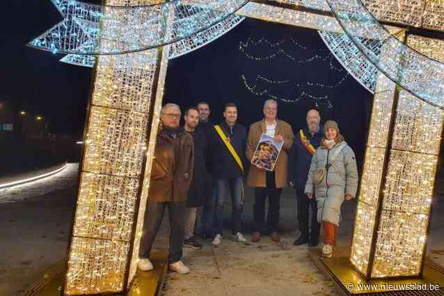 Goedgemutst shoppen, beleven en genieten: Halle trekt alle registers open voor sfeervol eindejaar