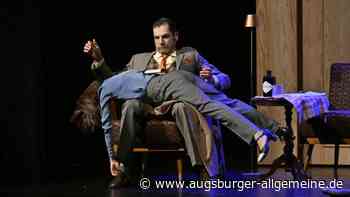 Krimikomödie in Landsberg: Im Stadttheater wird es turbulent